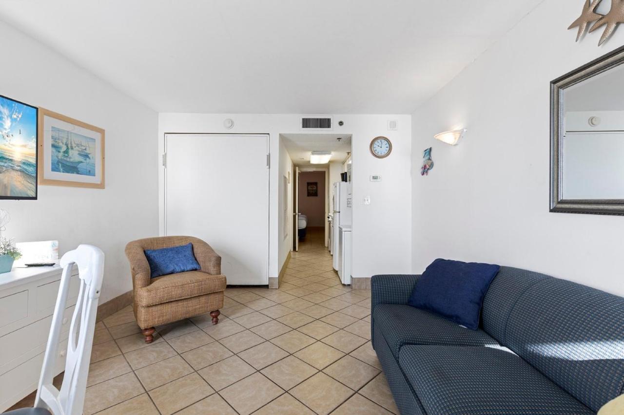 Oceanfront Condo With Private Balcony マートルビーチ エクステリア 写真